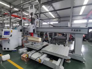 梧州长洲区五轴双工位加工中心